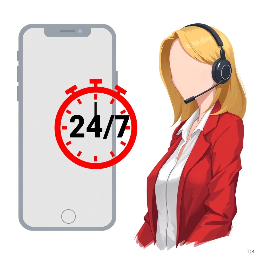 24/7 Customer Support